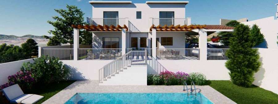 Polis Chrysochous, Paphos Detached Villa For Sale | WW12155