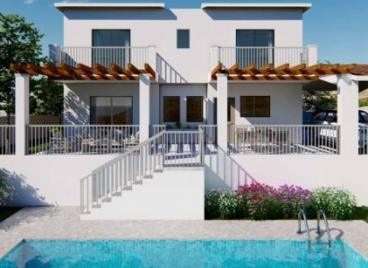 Polis Chrysochous, Paphos Detached Villa For Sale | WW12155