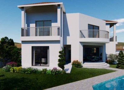 Polis Chrysochous, Paphos Detached Villa For Sale | WW12155