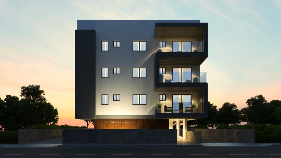 Apartment For Sale  in  Kato Paphos