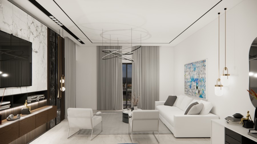 Apartment For Sale  in  Paphos