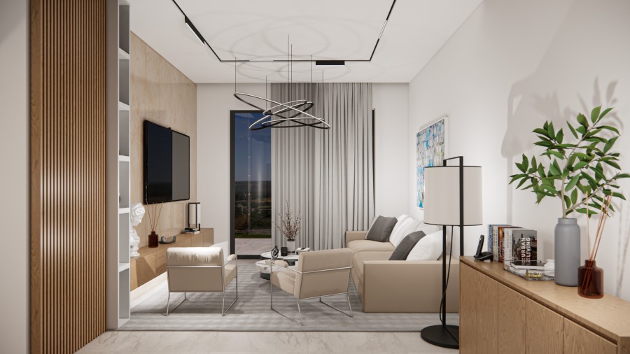 Apartment For Sale  in  Paphos