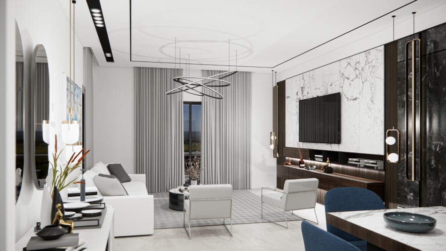 Apartment For Sale  in  Paphos