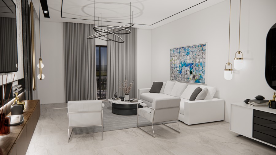 Apartment For Sale  in  Paphos