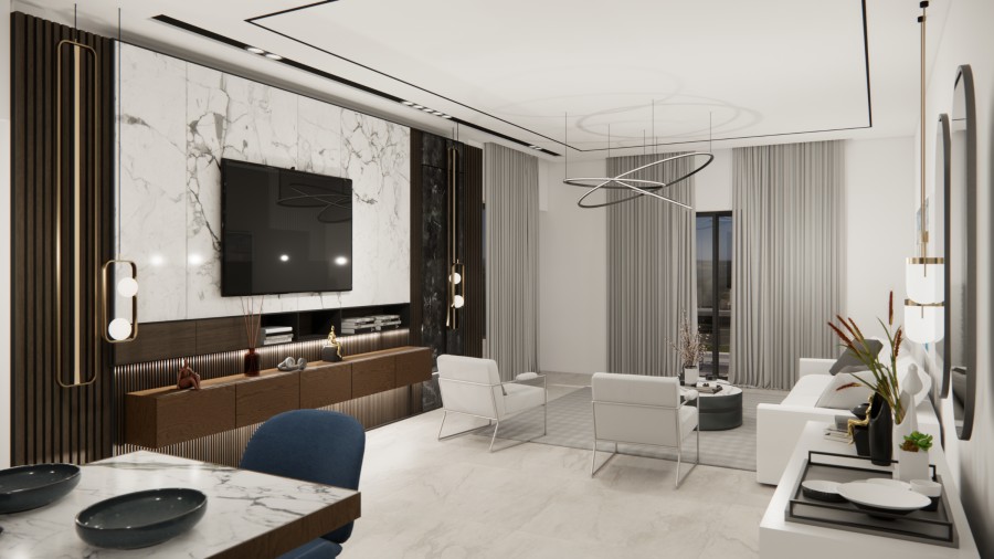 Apartment For Sale  in  Paphos