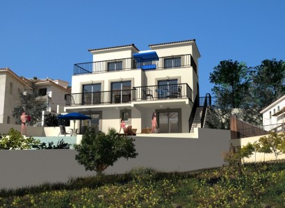 Peyia, Paphos Detached Villa For Sale | WW12168