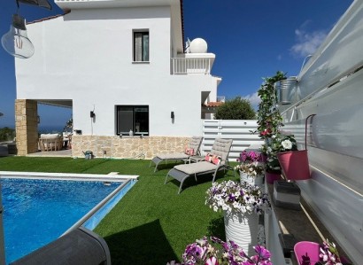 Tala, Paphos Detached Villa For Sale | WW12169
