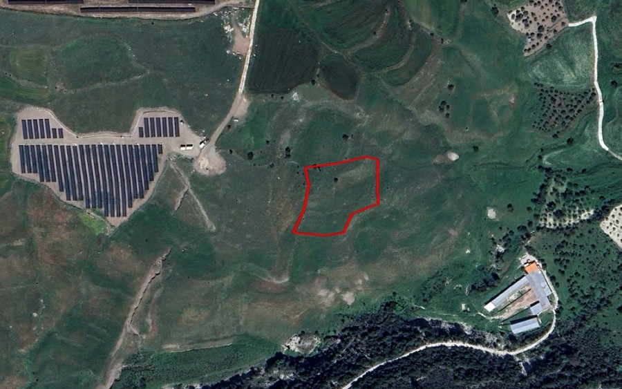 Milia, Paphos Agricultural Field For Sale | WW27179
