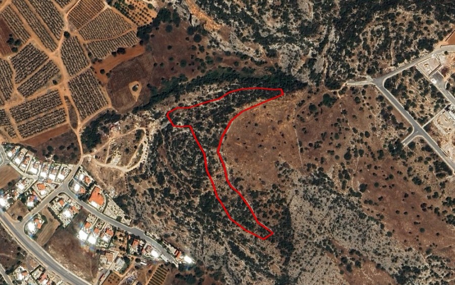 Peyia, Paphos Agricultural Field For Sale | WW27180