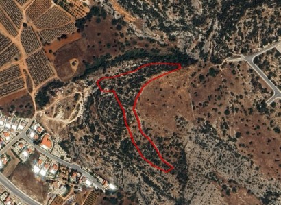 Peyia, Paphos Agricultural Field For Sale | WW27180