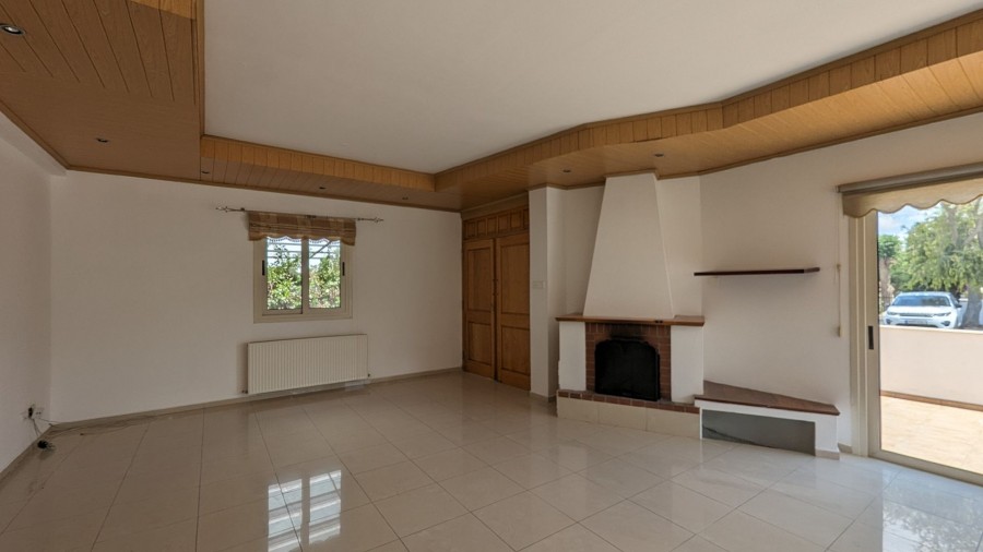 Detached Villa For Sale  in  Lakatamia