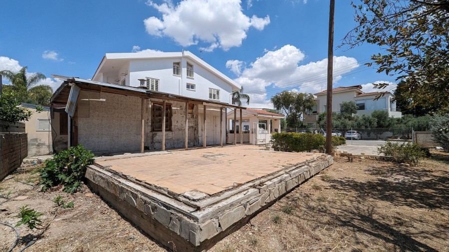 Detached Villa For Sale  in  Lakatamia
