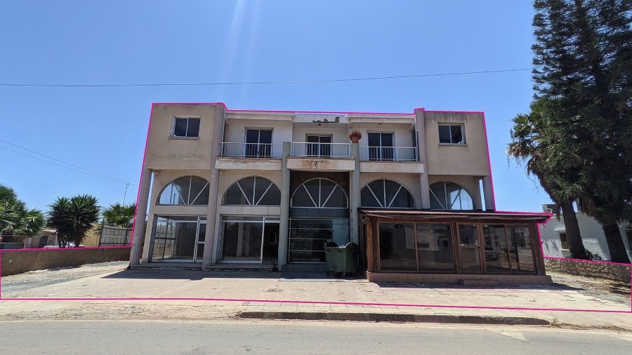 Mixed Use Building For Sale  in  Xylofagou