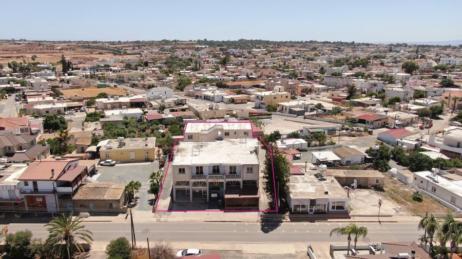 Xylofagou, Larnaca Mixed Use Building For Sale | WW12201