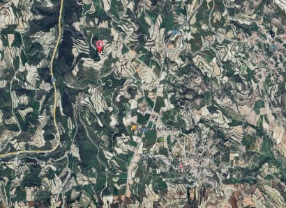 Kallepeia, Paphos Agricultural Field For Sale | WW27207