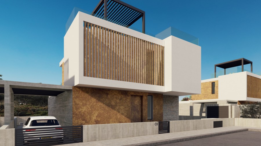 Detached Villa For Sale  in  Acheleia