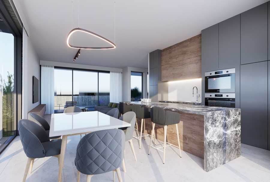 Detached Villa For Sale  in  Acheleia