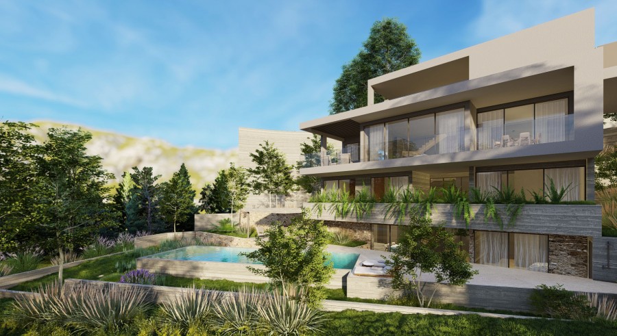 Detached Villa For Sale  in  Konia