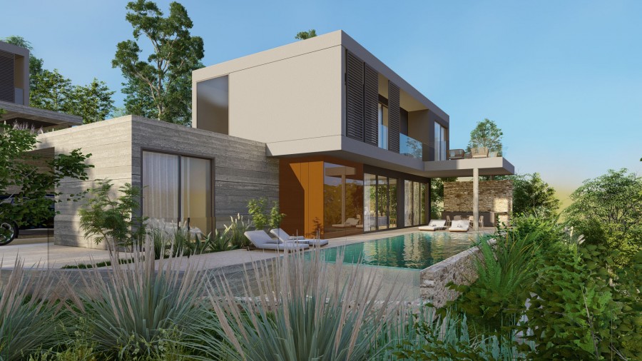 Detached Villa For Sale  in  Konia