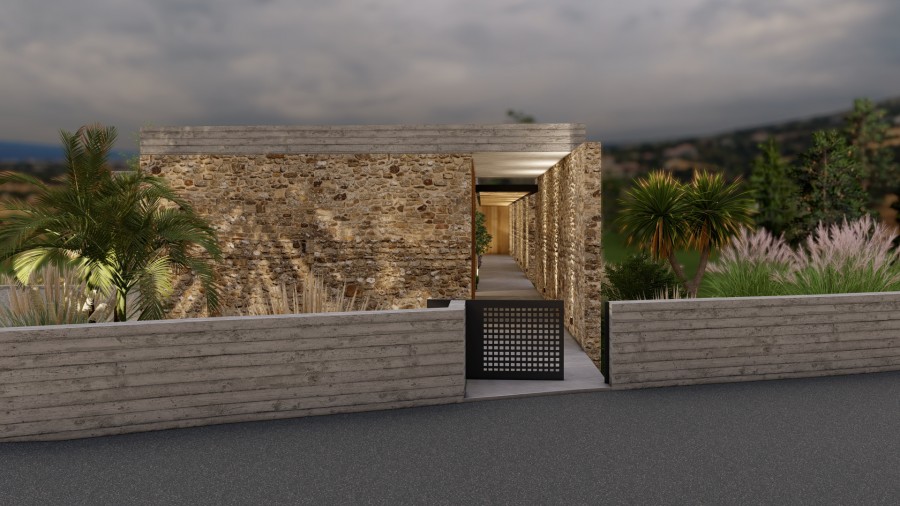 Detached Villa For Sale  in  Acheleia