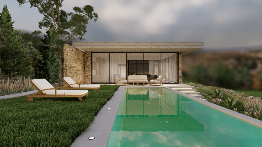 Armou, Paphos Detached Villa For Sale | WW12231