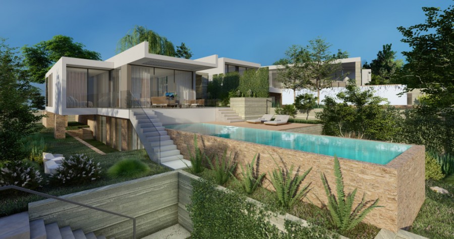 Konia, Paphos Detached Villa Sold | WW12236