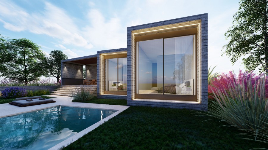 Detached Villa For Sale  in  Peyia - Sea Caves