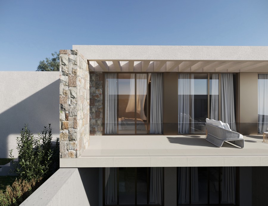 Detached Villa For Sale  in  Peyia - Sea Caves