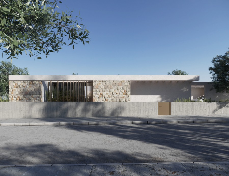 Detached Villa For Sale  in  Peyia - Sea Caves