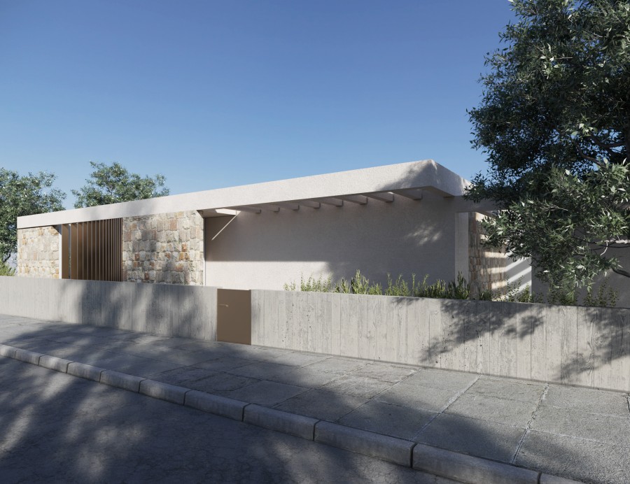 Detached Villa For Sale  in  Peyia - Sea Caves