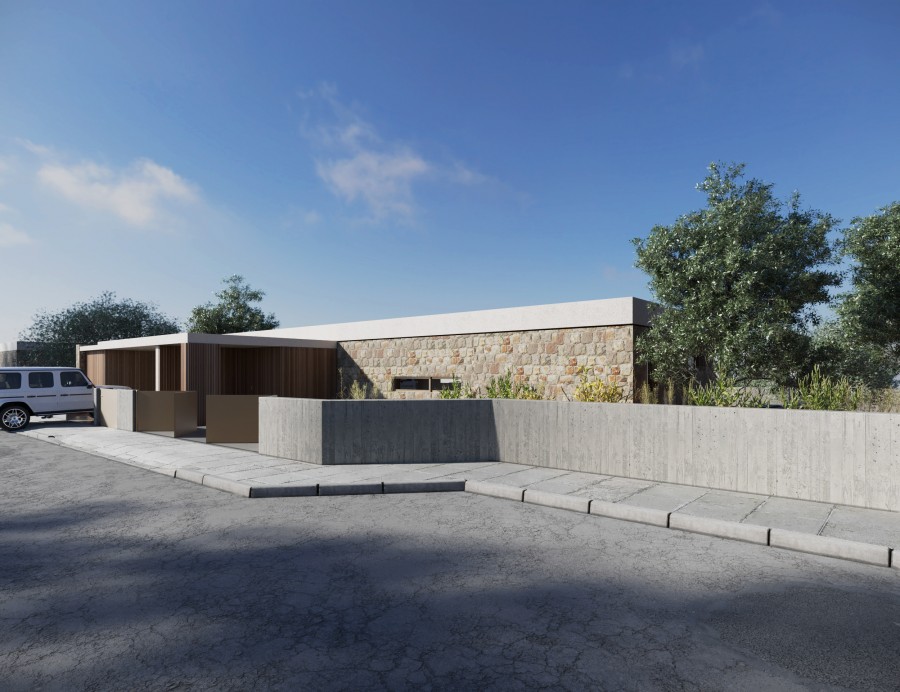 Detached Villa For Sale  in  Peyia - Sea Caves