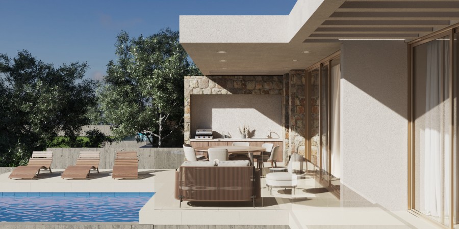 Peyia - Sea Caves, Paphos Detached Villa For Sale | WW12239