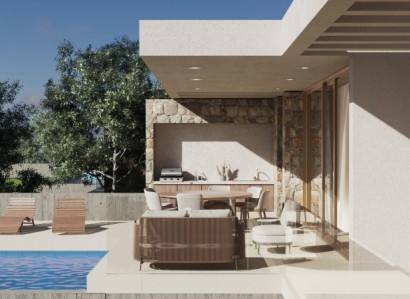 Peyia - Sea Caves, Paphos Detached Villa For Sale | WW12239