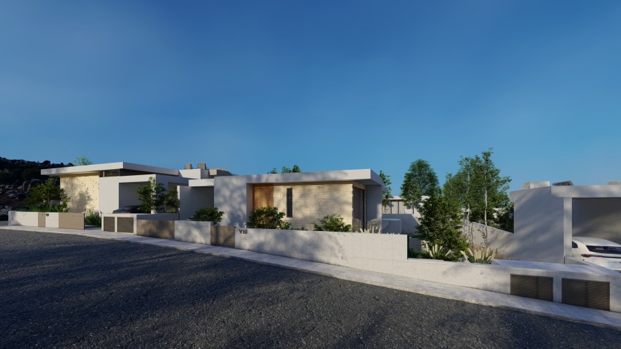 Detached Villa For Sale  in  Peyia - Sea Caves