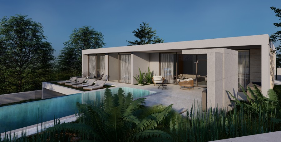 Detached Villa For Sale  in  Peyia - Sea Caves