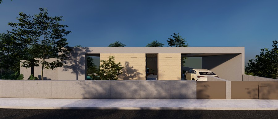 Detached Villa For Sale  in  Peyia - Sea Caves