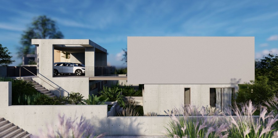 Detached Villa For Sale  in  Peyia - Sea Caves