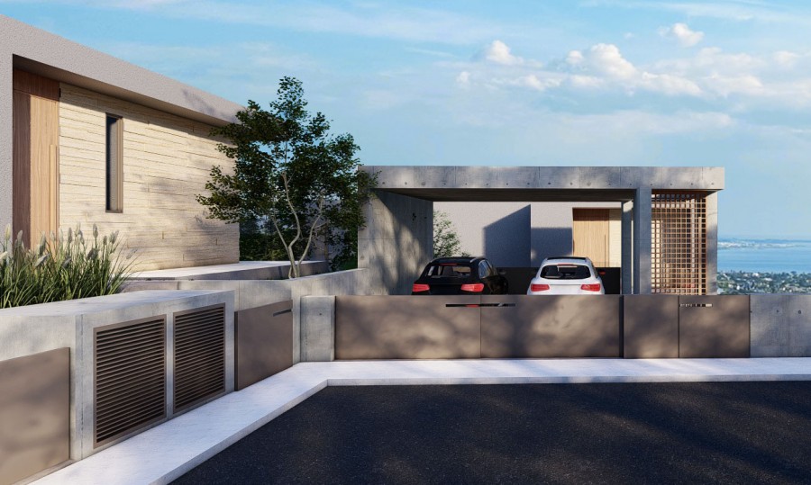 Detached Villa For Sale  in  Peyia - Sea Caves