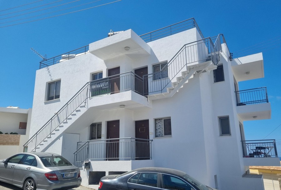 Kissonerga, Paphos Residential Building Sold | WW12242