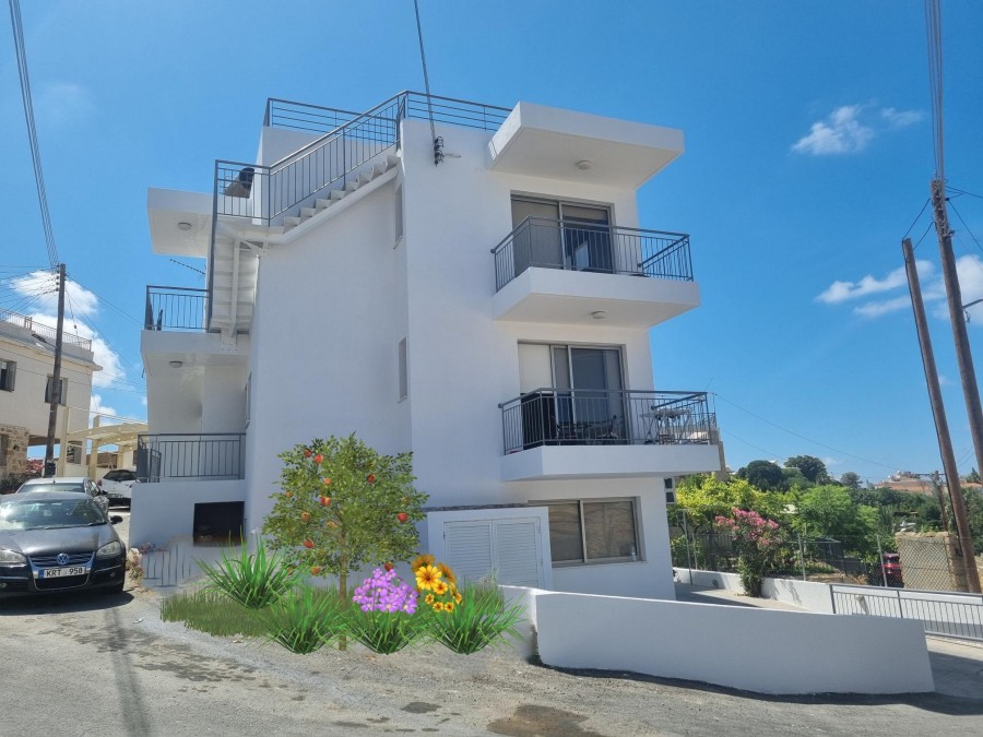 Residential Building For Sale  in  Kissonerga