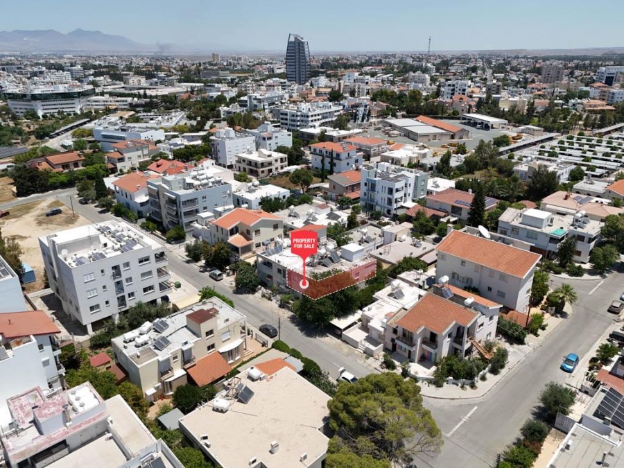 Strovolos, Nicosia Apartment For Sale | WW27243