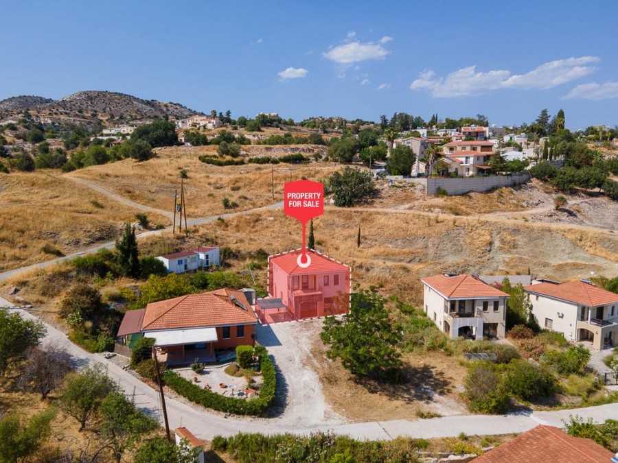 Nata, Paphos Detached Villa For Sale | WW27250