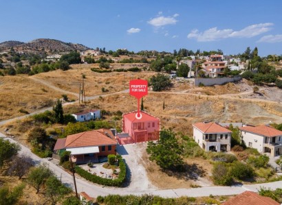 Nata, Paphos Detached Villa For Sale | WW27250