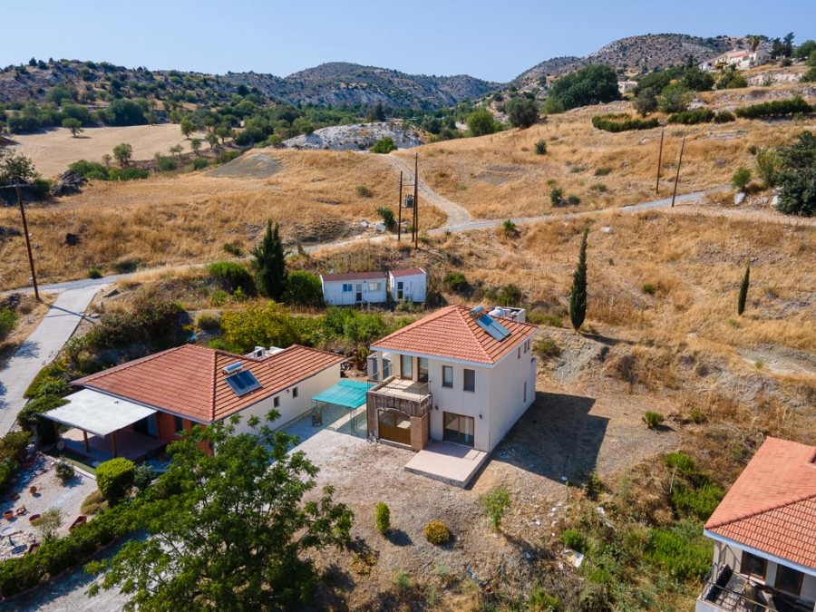 House - Valley view - Nata, Paphos