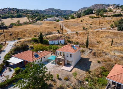 Nata, Paphos Detached Villa For Sale | WW27250