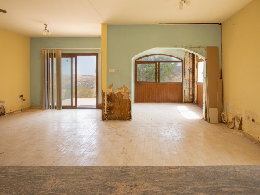 House - Valley view - Nata, Paphos