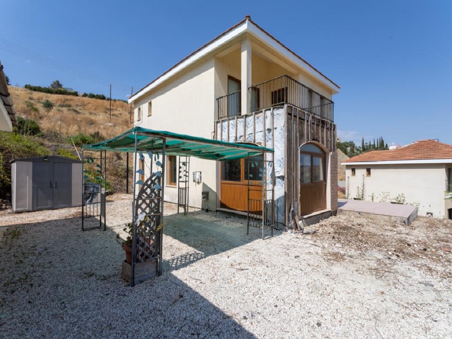House - Valley view - Nata, Paphos