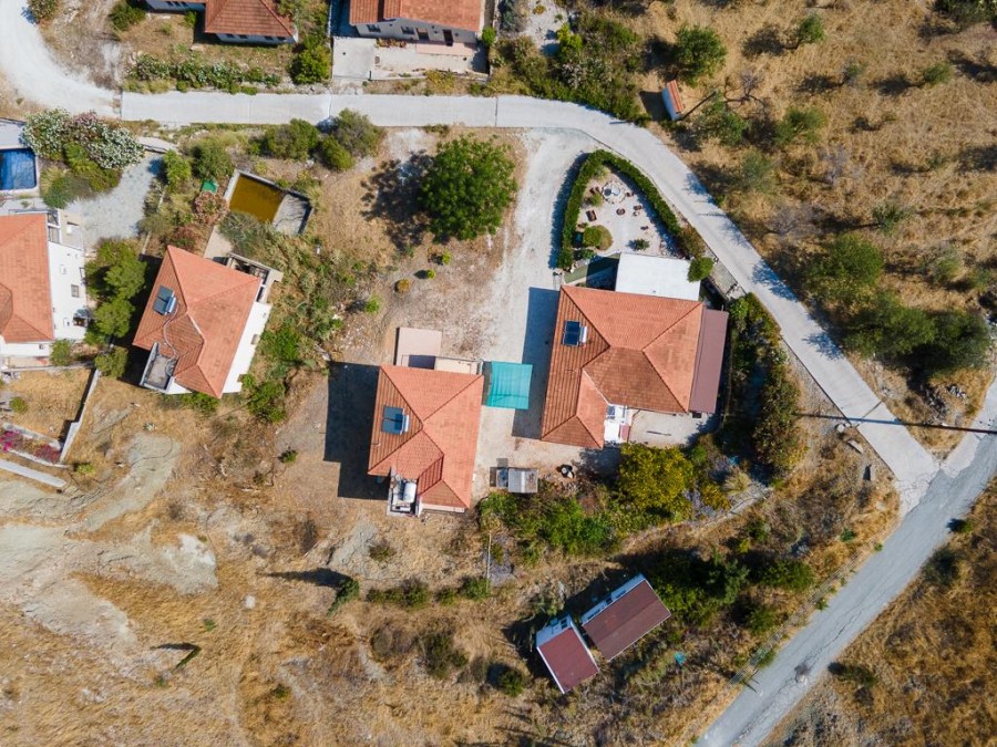 House - Valley view - Nata, Paphos