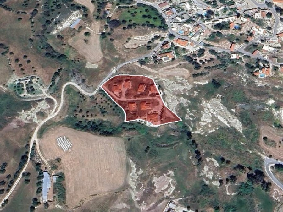 House - Valley view - Nata, Paphos