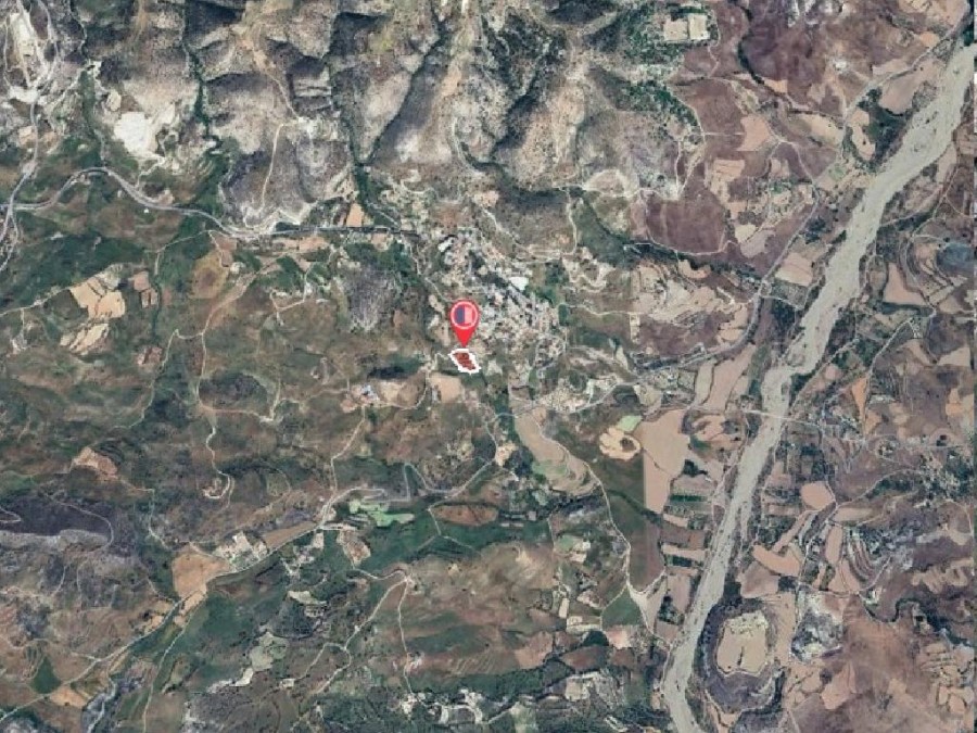 House - Valley view - Nata, Paphos